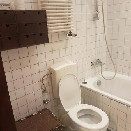 Apartament Rybaki Posen