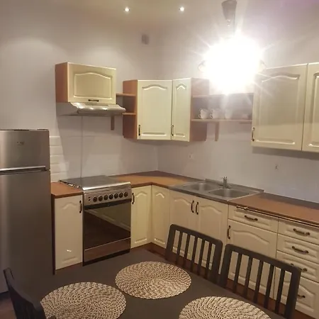 Apartament Rybaki Apartment Posen