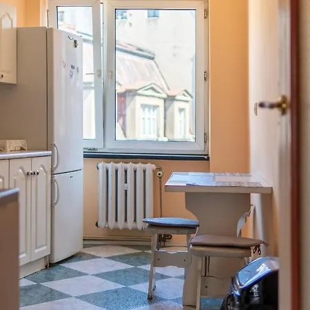 Roomspoznan Pl - Rybaki 15 - 24h Self Check-in Apartmán *