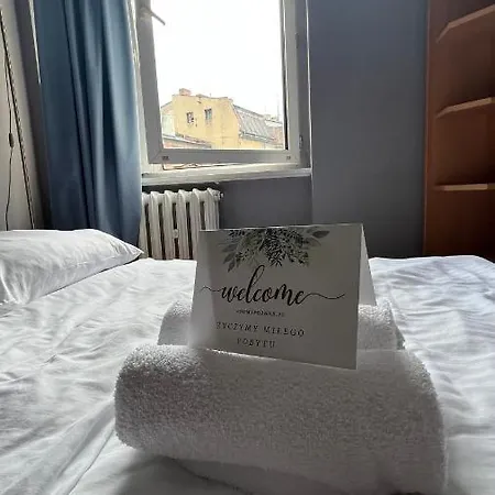 Apartment Roomspoznan Pl - Rybaki 15 - 24h Self Check-in *
