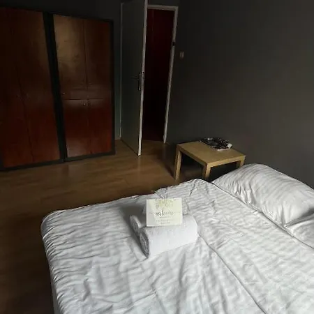 Apartment Roomspoznan Pl - Rybaki 15 - 24h Self Check-in *