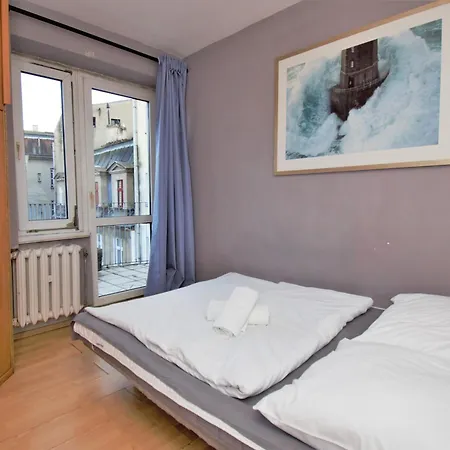 Apartment Roomspoznan Pl - Rybaki 15 - 24h Self Check-in *