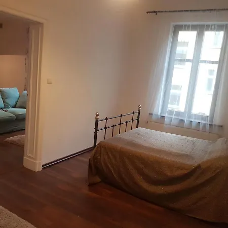 Apartment Apartament Rybaki