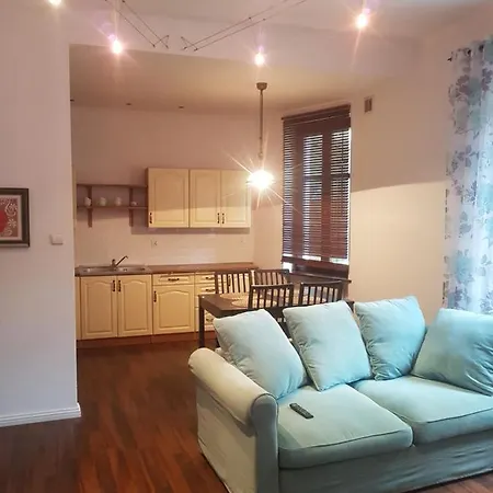 Apartament Rybaki *