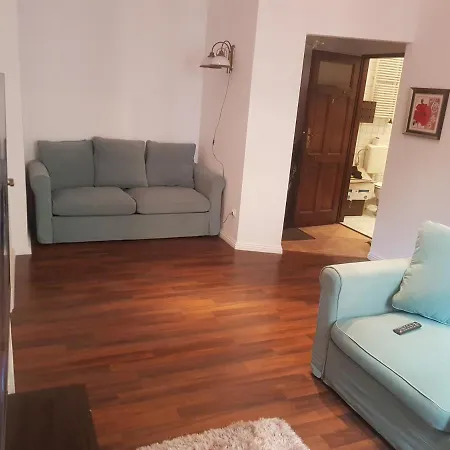 Apartament Rybaki Apartment Posen