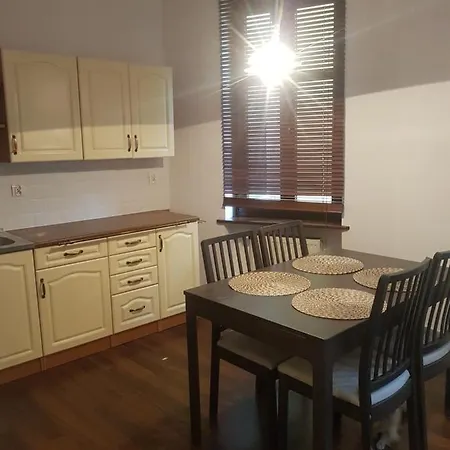 Apartament Rybaki Apartment Posen
